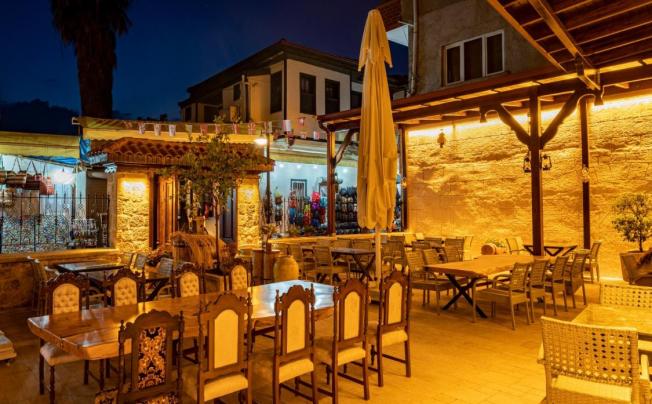 Фото отеля SANCTAKANA BOUTIQUE HOTEL & SPA BOUTIQUE