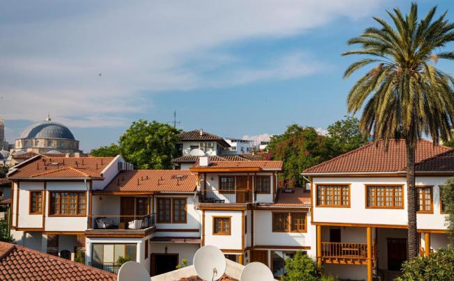 Фото отеля SANCTAKANA BOUTIQUE HOTEL & SPA BOUTIQUE