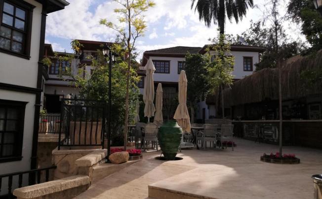 Фото отеля SANCTAKANA BOUTIQUE HOTEL & SPA BOUTIQUE