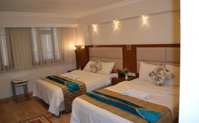 Фото отеля Peradise Hotel