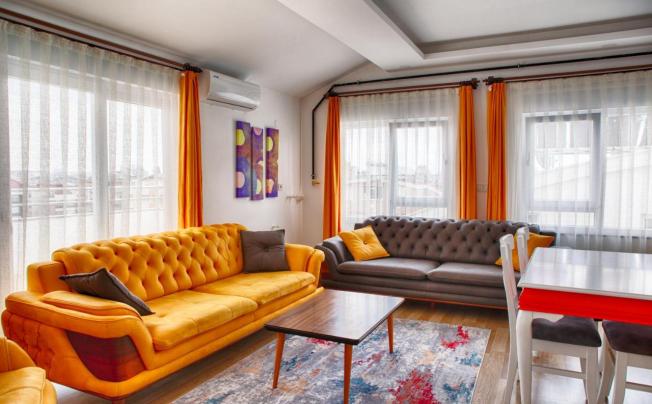 Фото отеля FURKAN HOMES KONYAALTI