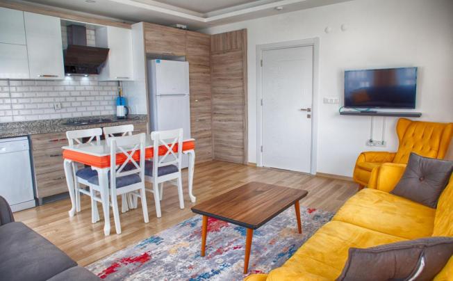 Фото отеля FURKAN HOMES KONYAALTI