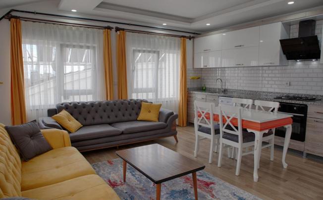 Фото отеля FURKAN HOMES KONYAALTI