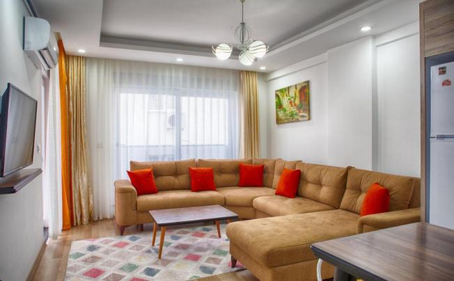Фото отеля FURKAN HOMES KONYAALTI