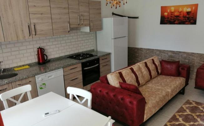 Фото отеля FURKAN HOMES KONYAALTI