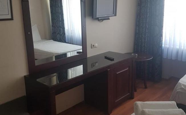 Фото отеля Rouge Noire Hotel