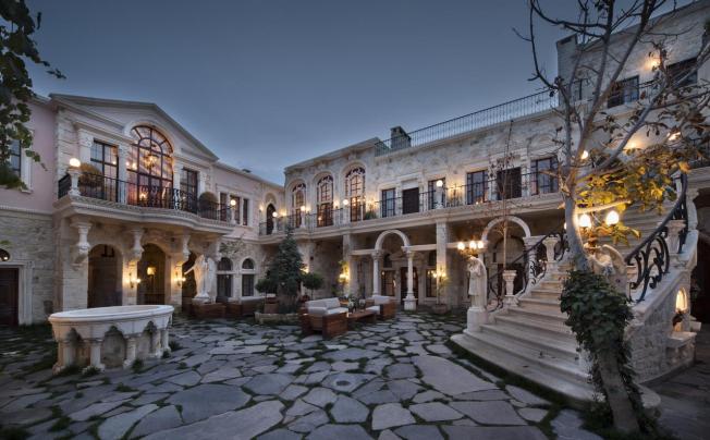 Фото отеля Sacred House