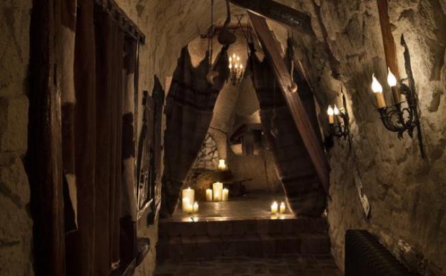 Фото отеля SACRED HOUSE