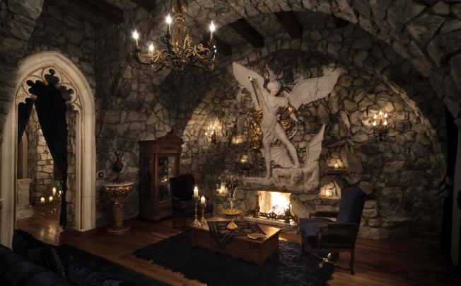 Фото отеля SACRED HOUSE