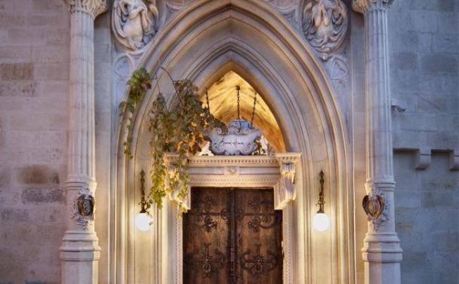 Фото отеля SACRED HOUSE
