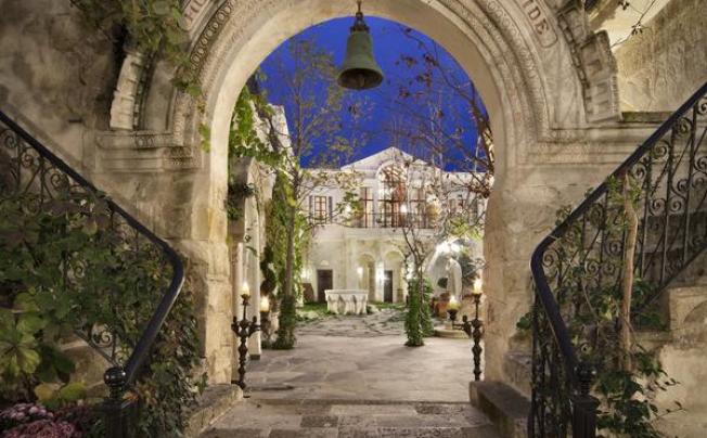 Фото отеля SACRED HOUSE