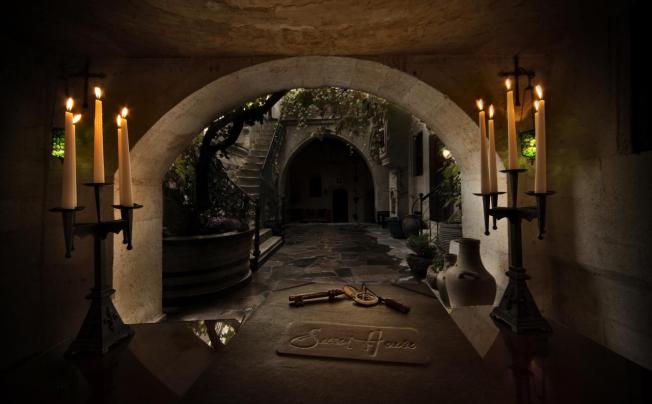 Фото отеля SACRED HOUSE