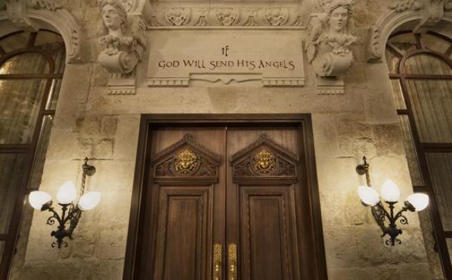 Фото отеля SACRED HOUSE