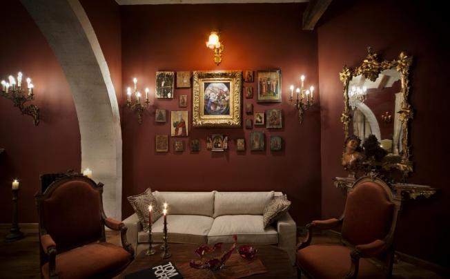 Фото отеля SACRED HOUSE