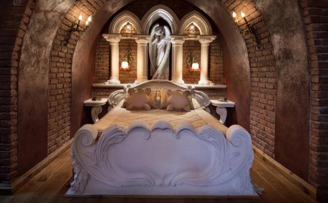 Фото отеля SACRED HOUSE