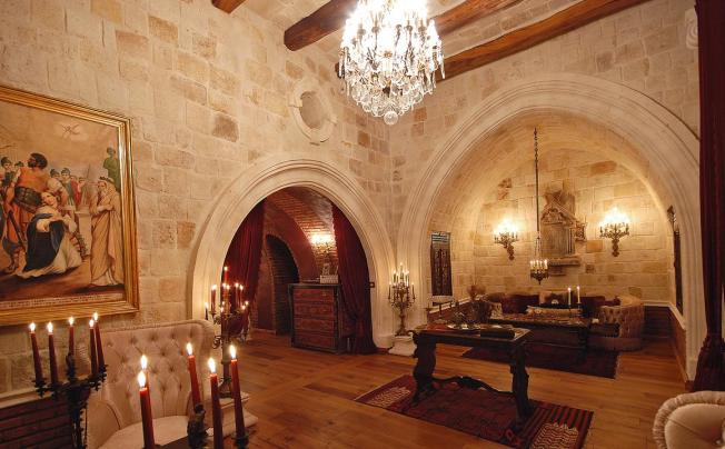 Фото отеля SACRED HOUSE