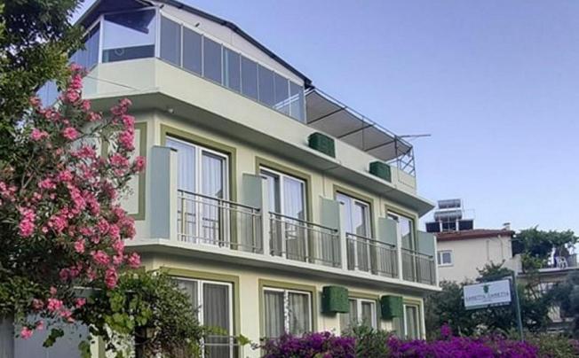 Фото отеля Caretta Caretta Hotel