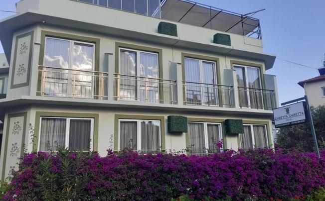 Фото отеля Caretta Caretta Hotel