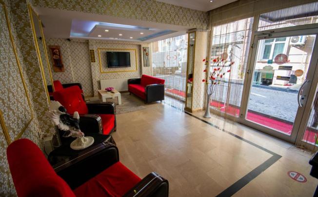 Фото отеля Altun Life Hotel