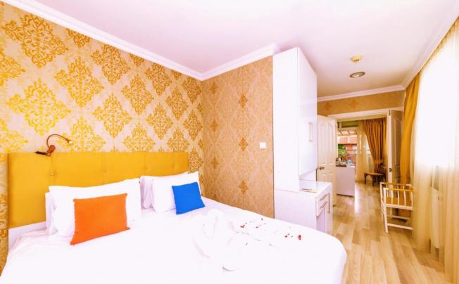Фото отеля Walnut Shell Hotel