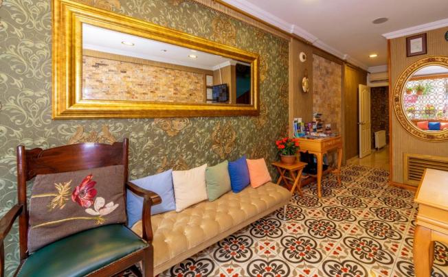 Фото отеля Walnut Shell Hotel