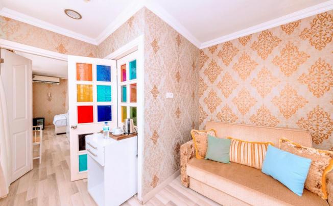 Фото отеля Walnut Shell Hotel