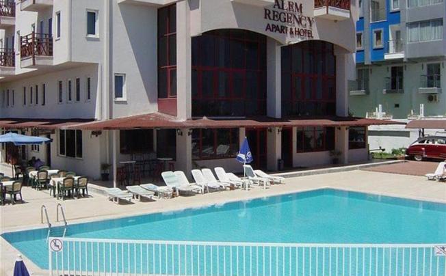 Фото отеля Alem Regency Apart Hotel