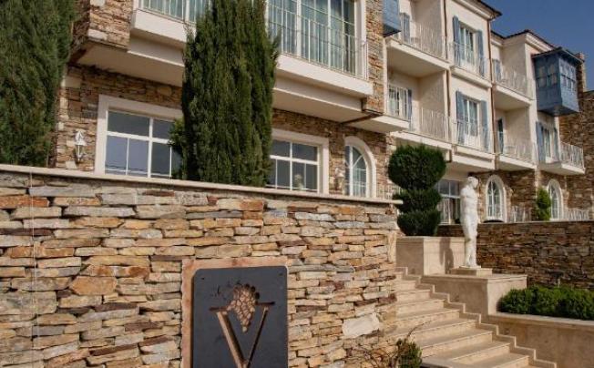 Фото отеля Vinifera Ephesus Hotel 