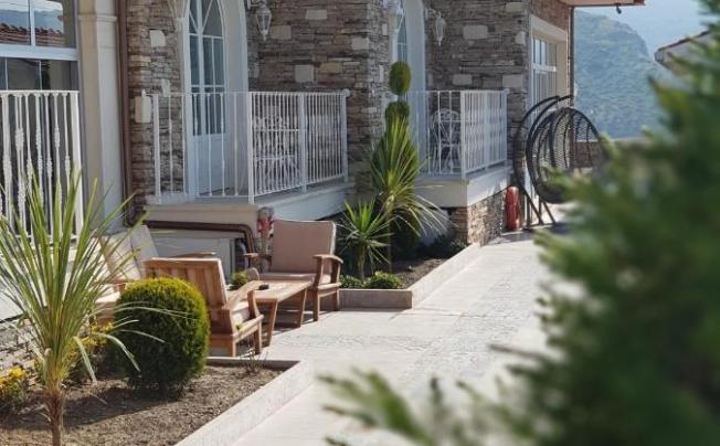 Фото отеля VINIFERA EPHESUS HOTEL 