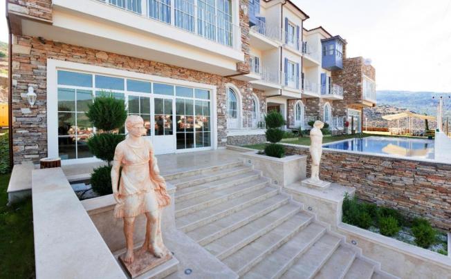 Фото отеля VINIFERA EPHESUS HOTEL 