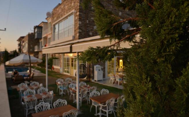 Фото отеля VINIFERA EPHESUS HOTEL 
