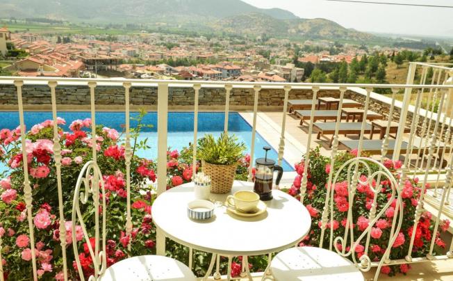Фото отеля VINIFERA EPHESUS HOTEL 