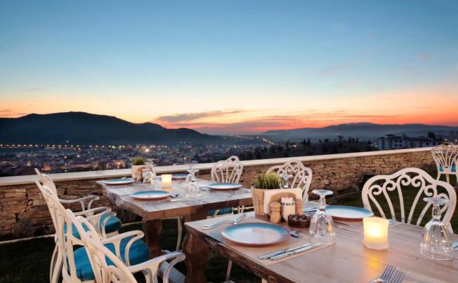 Фото отеля VINIFERA EPHESUS HOTEL 