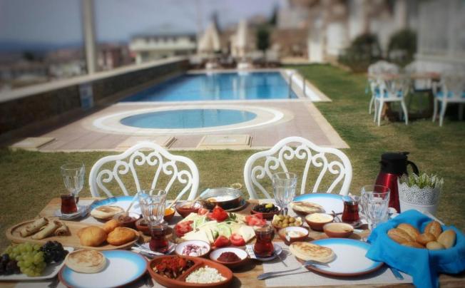 Фото отеля VINIFERA EPHESUS HOTEL 