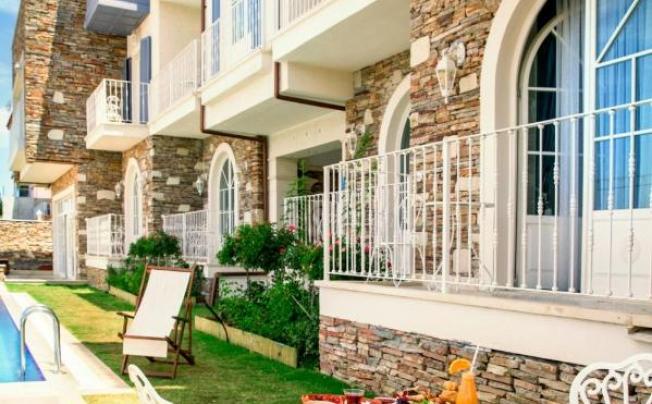 Фото отеля VINIFERA EPHESUS HOTEL 