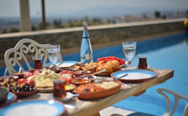 Фото отеля VINIFERA EPHESUS HOTEL 