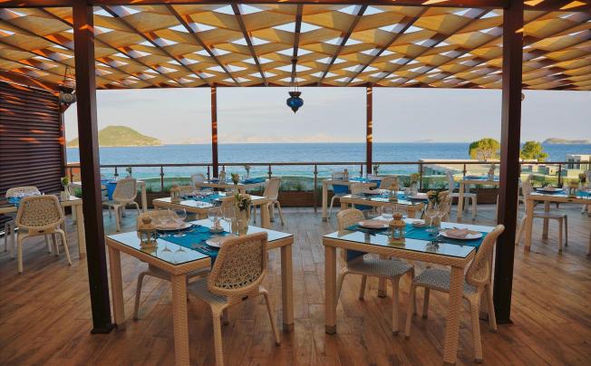Фото отеля My Ella Bodrum Resort & Spa