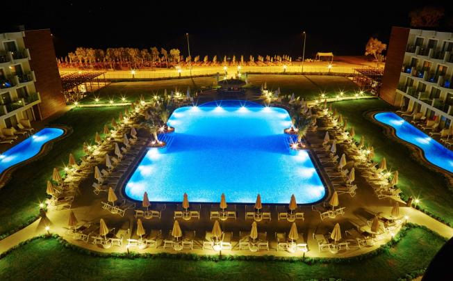 Фото отеля My Ella Bodrum Resort & Spa