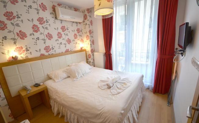 Фото отеля Gulhane Corner Hotel