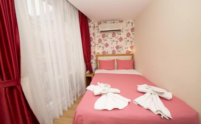 Фото отеля GULHANE CORNER HOTEL