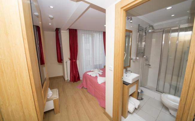 Фото отеля GULHANE CORNER HOTEL