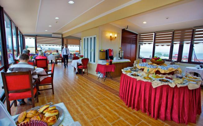 Фото отеля Amber Hotel Istanbul