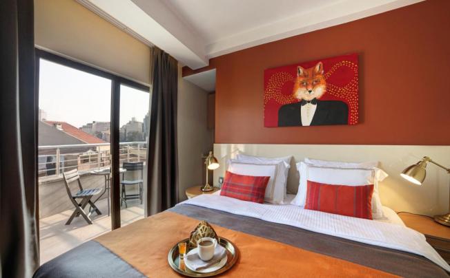 Фото отеля THE FOX HOTEL