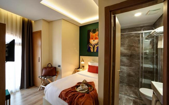 Фото отеля THE FOX HOTEL