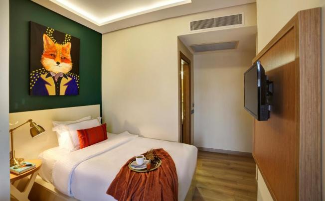 Фото отеля THE FOX HOTEL