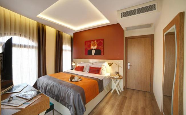 Фото отеля THE FOX HOTEL