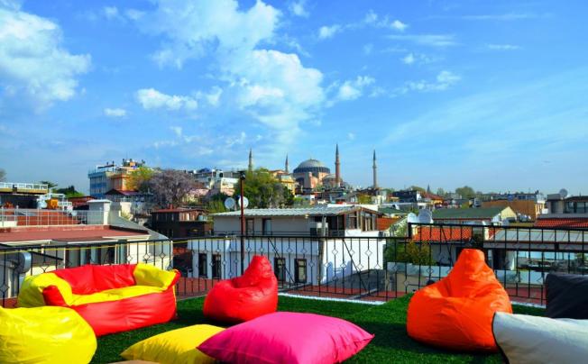 Фото отеля Angels Home Hotel Istanbul