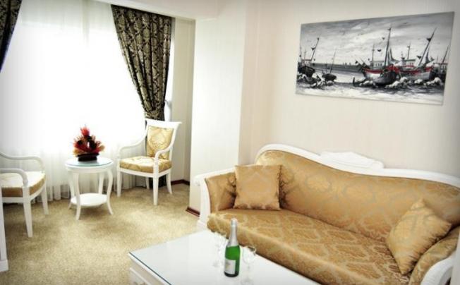 Фото отеля Agrigento Penotel