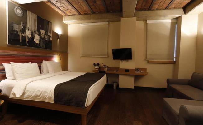 Фото отеля Bankerhan Hotel