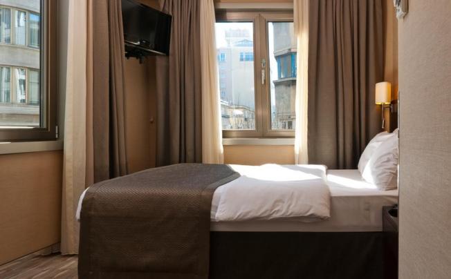 Фото отеля Riva Hotel Taksim